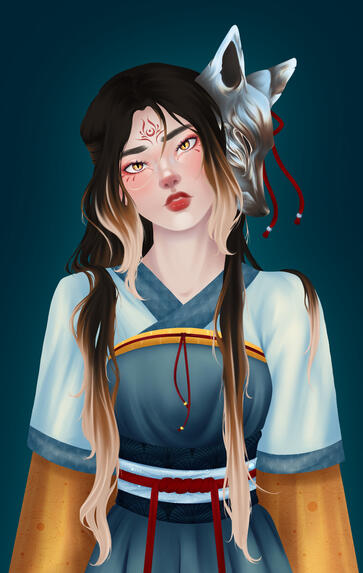 Pathfinder Character